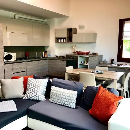 Il Filo Di Arianna - Casa Con Piscina Appartement