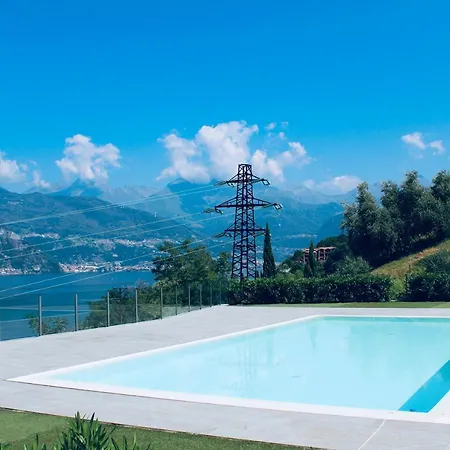 Appartement Il Filo Di Arianna - Casa Con Piscina