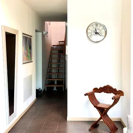 Appartement Il Filo Di Arianna - Casa Con Piscina