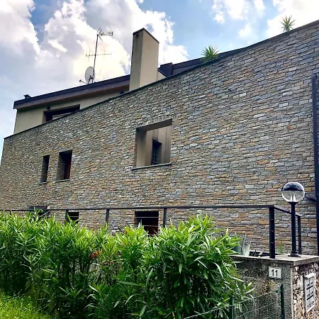 Appartement Il Filo Di Arianna - Casa Con Piscina Dervio